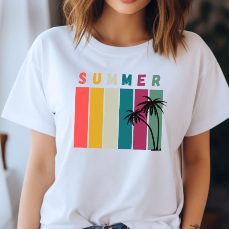 Flower T shirt (Copy)